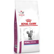 Royal Canin Renal Special диетический корм для взрослых кошек с хронической почечной недостаточностью 400 г